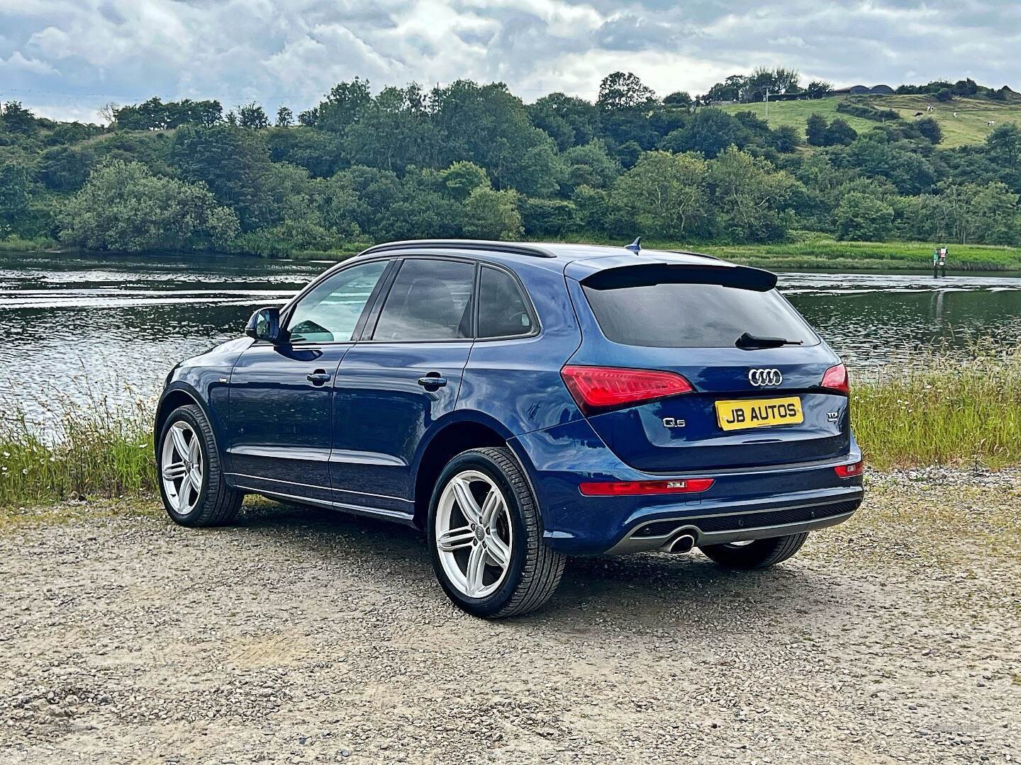 Audi Q5 ESTATE SPECIAL EDITIONS in Derry / Londonderry