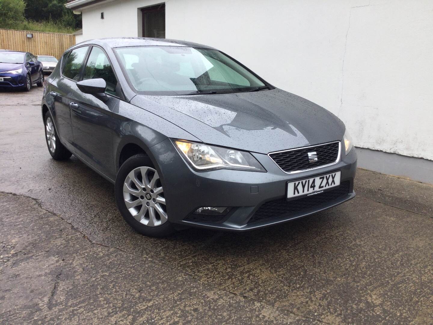 Seat Leon DIESEL HATCHBACK in Derry / Londonderry