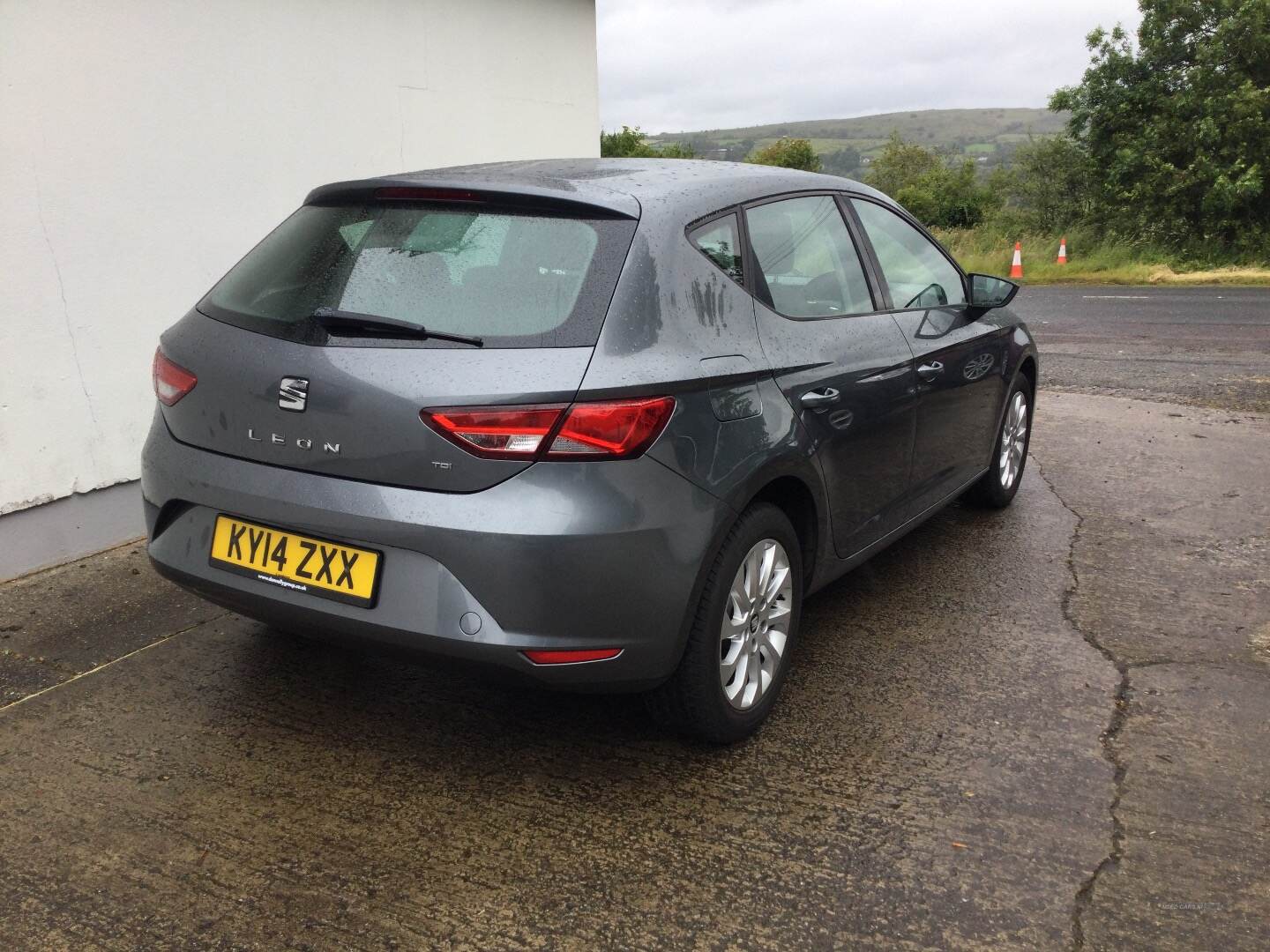 Seat Leon DIESEL HATCHBACK in Derry / Londonderry