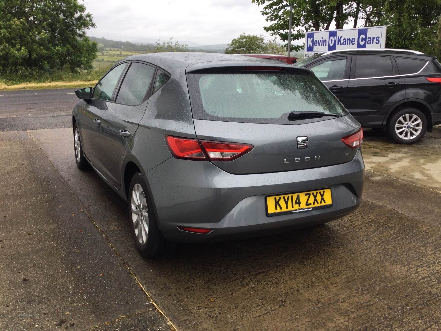 Seat Leon DIESEL HATCHBACK in Derry / Londonderry