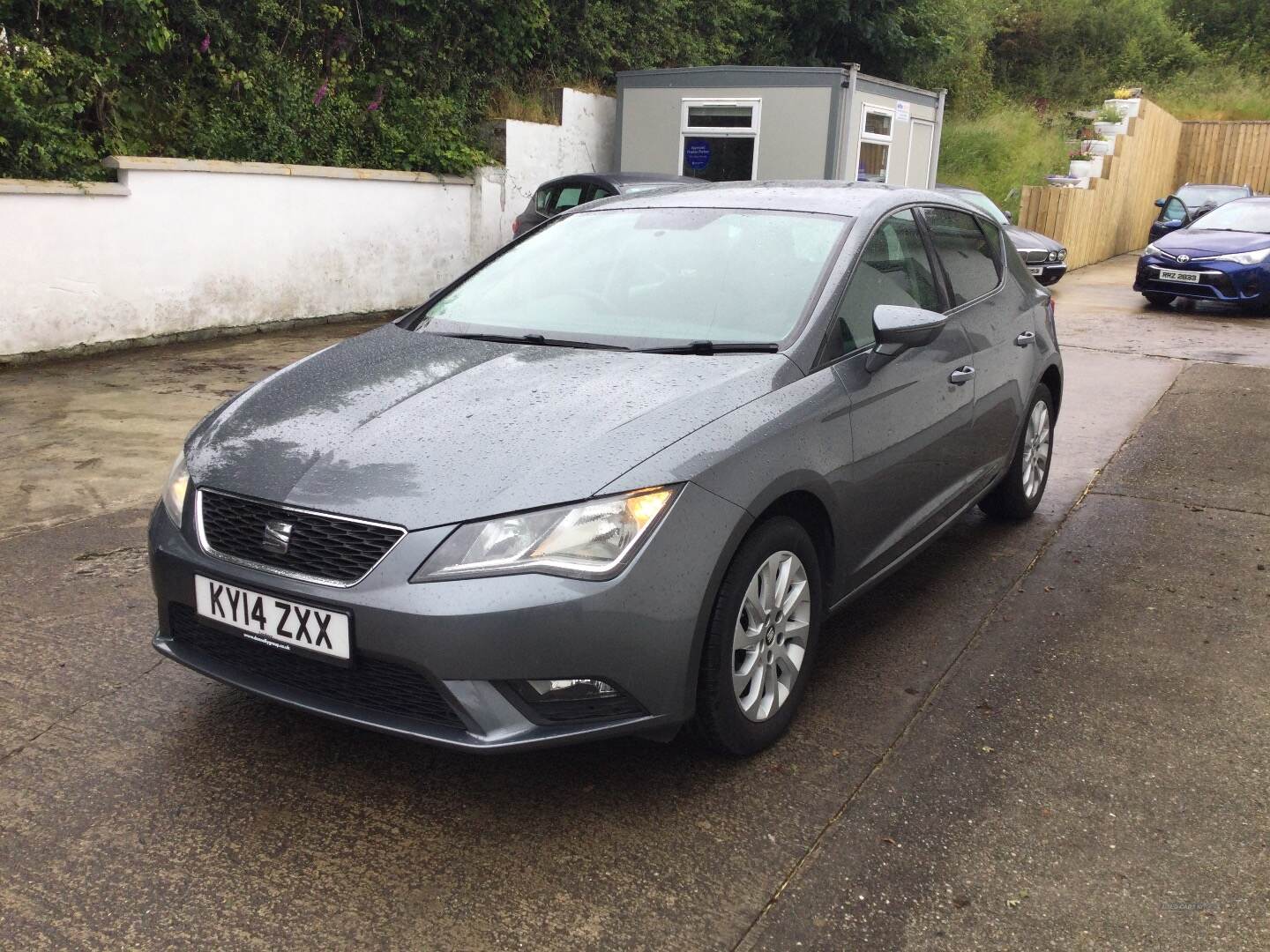 Seat Leon DIESEL HATCHBACK in Derry / Londonderry