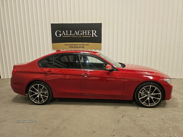 BMW 3 Series DIESEL SALOON in Derry / Londonderry