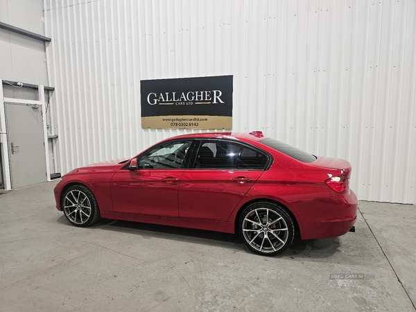 BMW 3 Series DIESEL SALOON in Derry / Londonderry