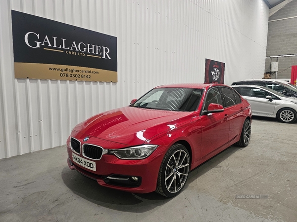 BMW 3 Series DIESEL SALOON in Derry / Londonderry