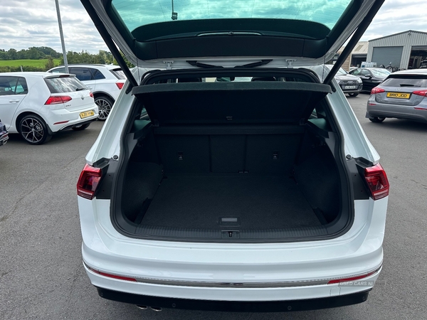 Volkswagen Tiguan DIESEL ESTATE in Down