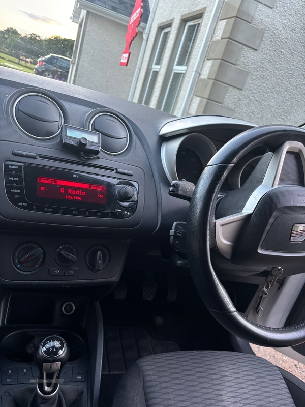 Seat Ibiza 1.6 TDI CR Sport 5dr in Tyrone