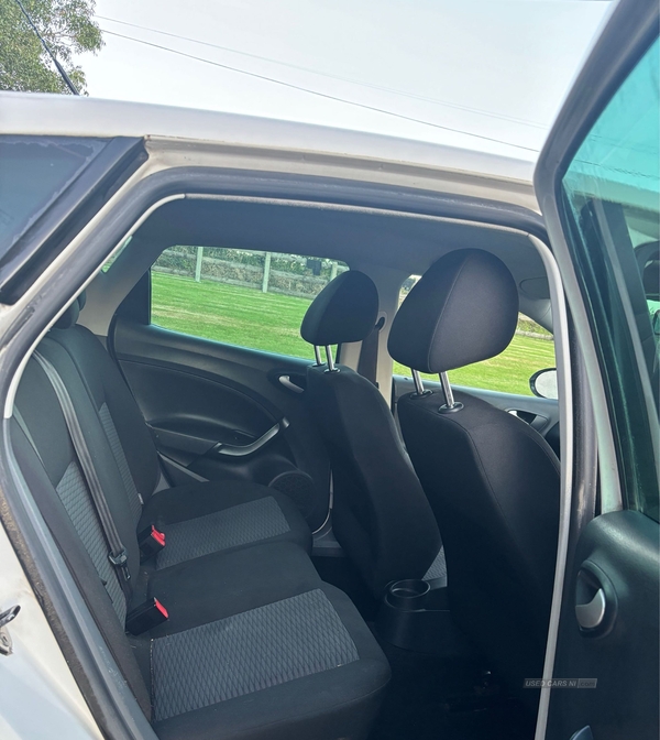 Seat Ibiza 1.6 TDI CR Sport 5dr in Tyrone