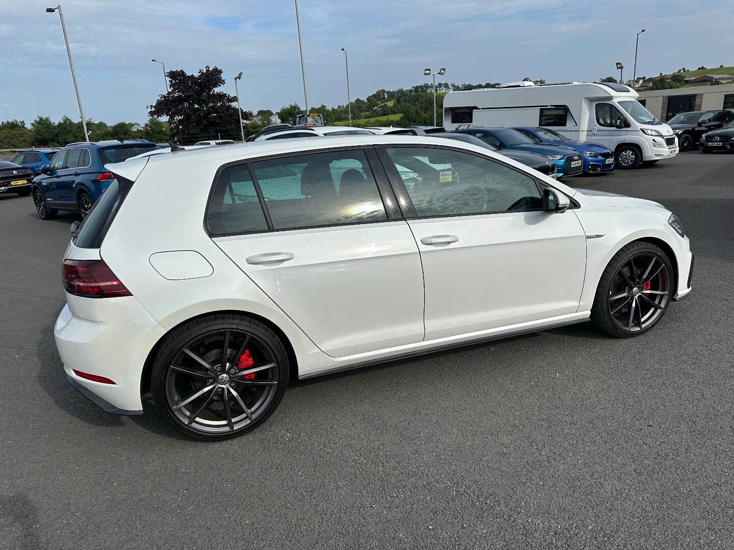 Volkswagen Golf DIESEL HATCHBACK in Down