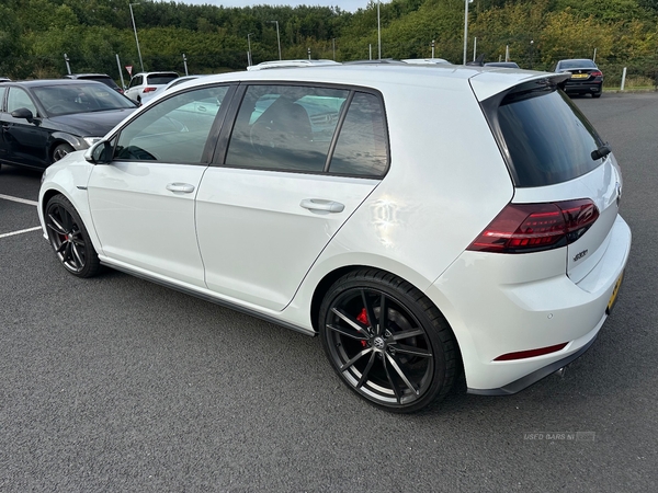 Volkswagen Golf DIESEL HATCHBACK in Down