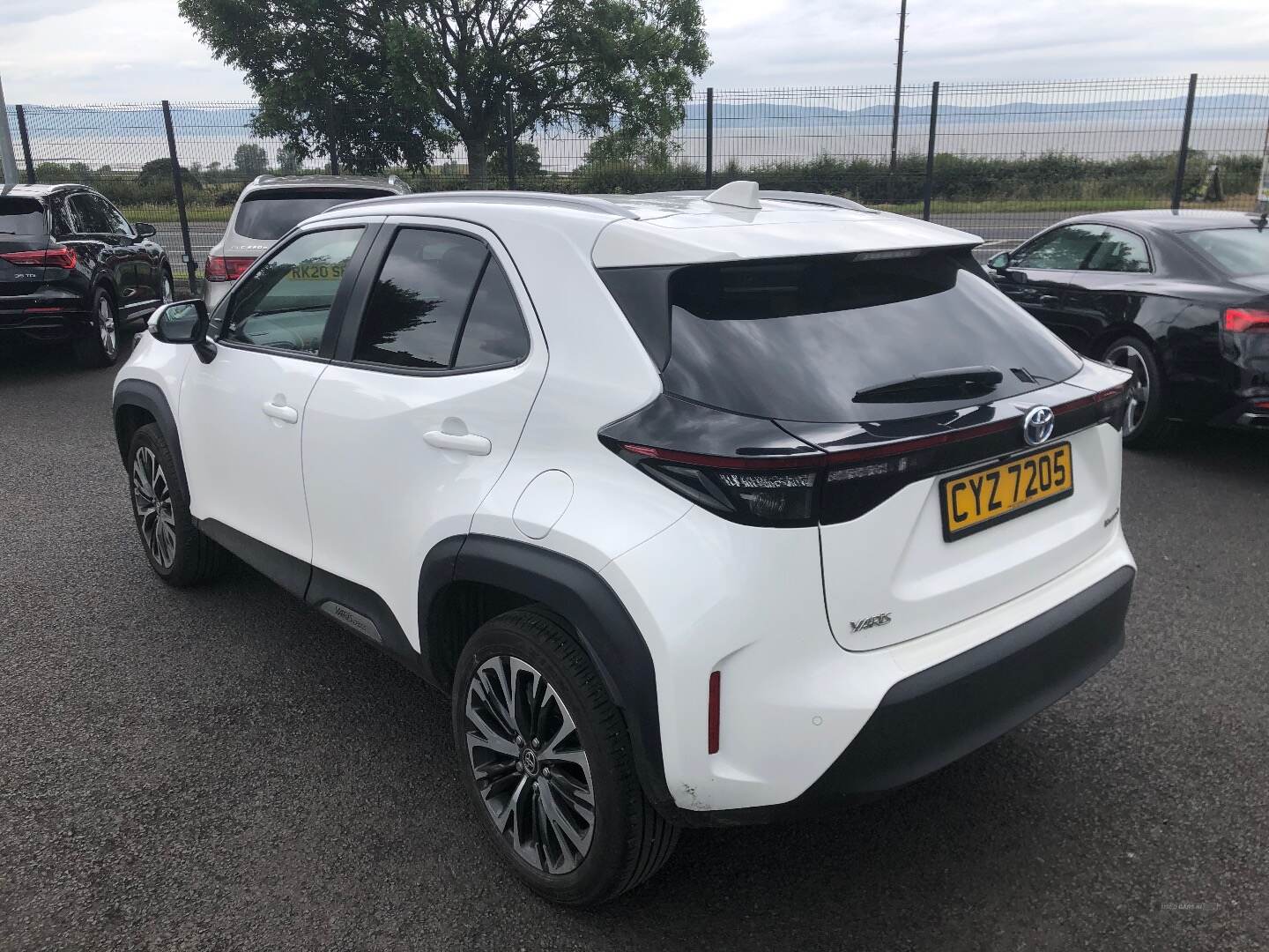 Toyota Yaris Cross ESTATE in Derry / Londonderry