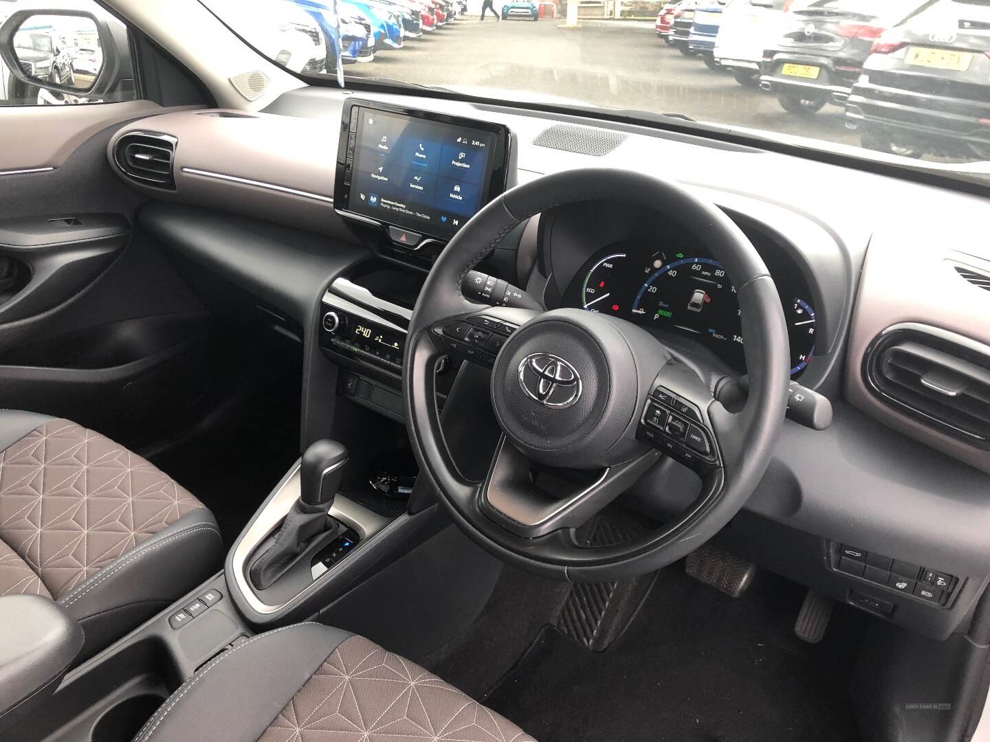 Toyota Yaris Cross ESTATE in Derry / Londonderry