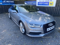 Audi A7 DIESEL SPORTBACK in Antrim