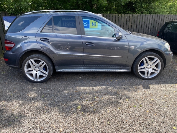 Mercedes M-Class DIESEL STATION WAGON in Antrim