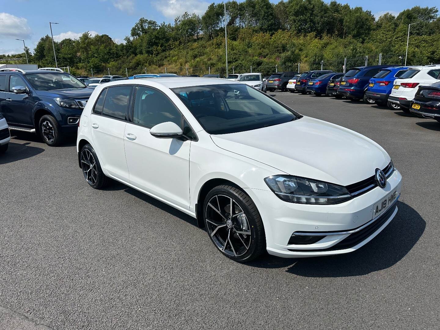 Volkswagen Golf DIESEL HATCHBACK in Down