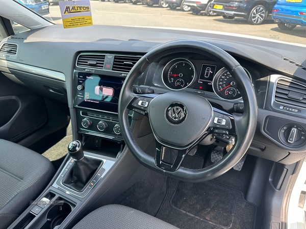 Volkswagen Golf DIESEL HATCHBACK in Down