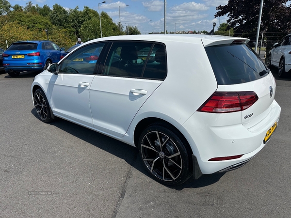 Volkswagen Golf DIESEL HATCHBACK in Down