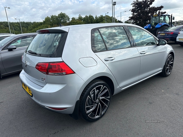 Volkswagen Golf DIESEL HATCHBACK in Down