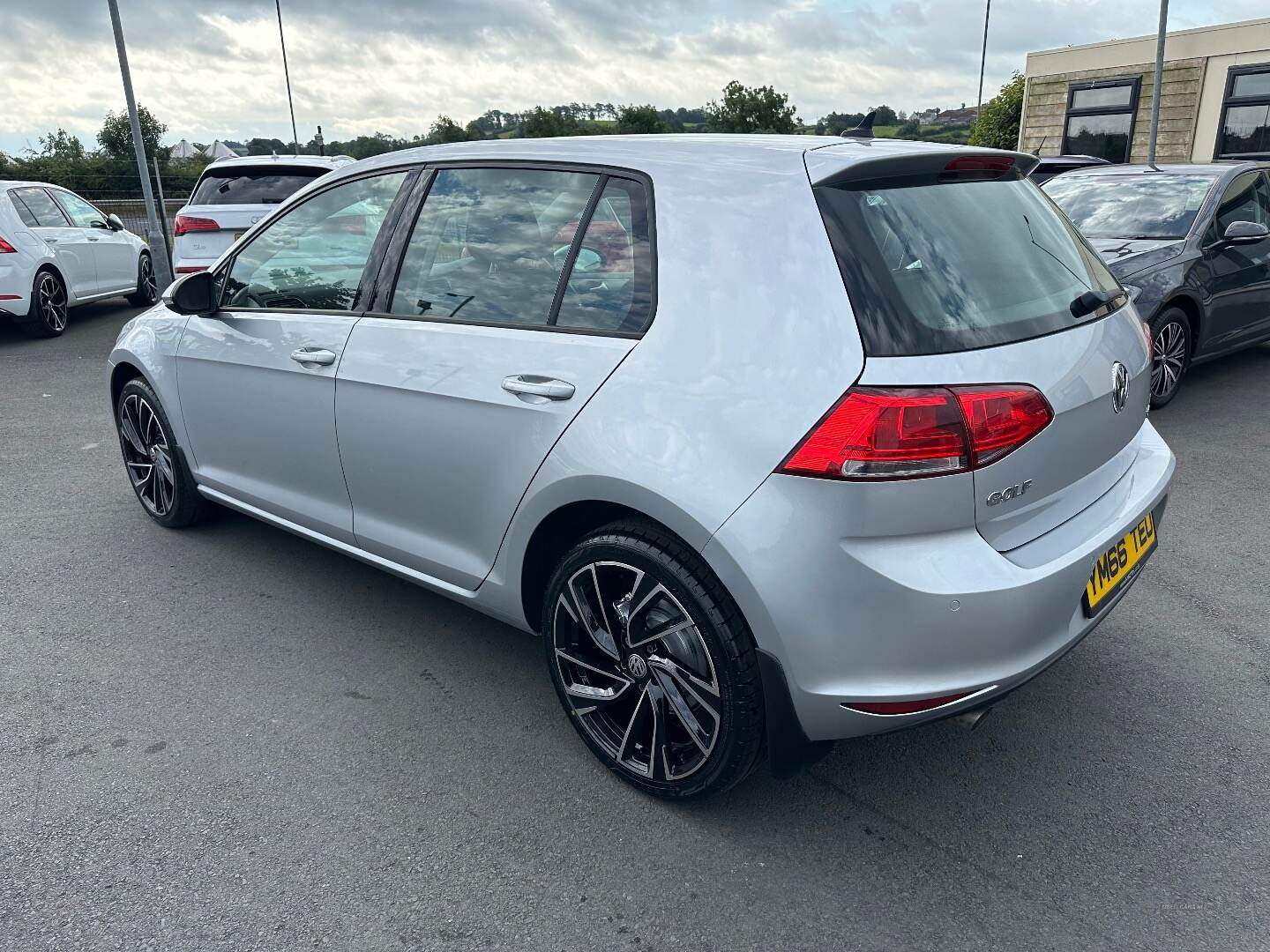 Volkswagen Golf DIESEL HATCHBACK in Down