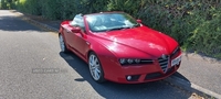 Alfa Romeo Spider 2.2 JTS Limited Edition 2dr in Down
