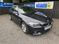 BMW 5 Series DIESEL TOURING in Antrim