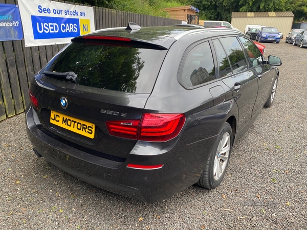 BMW 5 Series DIESEL TOURING in Antrim