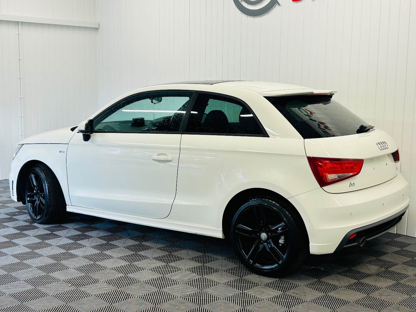 Audi A1 DIESEL HATCHBACK in Antrim