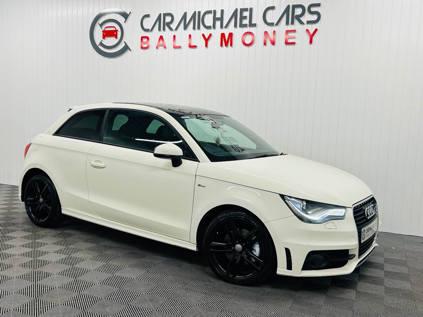 Audi A1 DIESEL HATCHBACK in Antrim