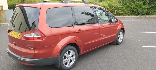 Ford Galaxy 1.8 TDCi Zetec 5dr [6] in Fermanagh