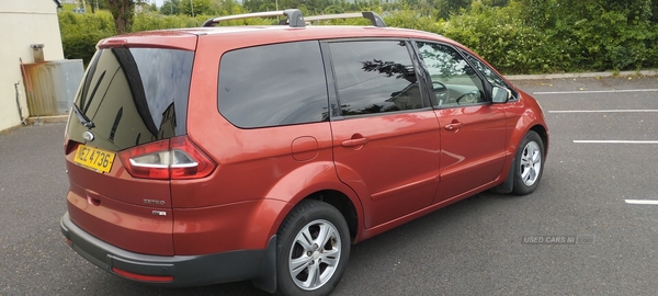 Ford Galaxy 1.8 TDCi Zetec 5dr [6] in Fermanagh