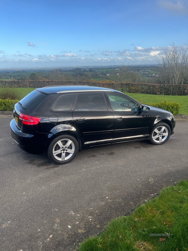 Audi A3 1.6 TDI 5dr in Derry / Londonderry
