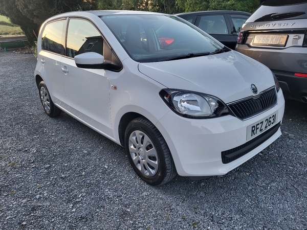 Skoda Citigo HATCHBACK in Armagh