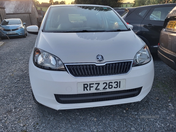 Skoda Citigo HATCHBACK in Armagh