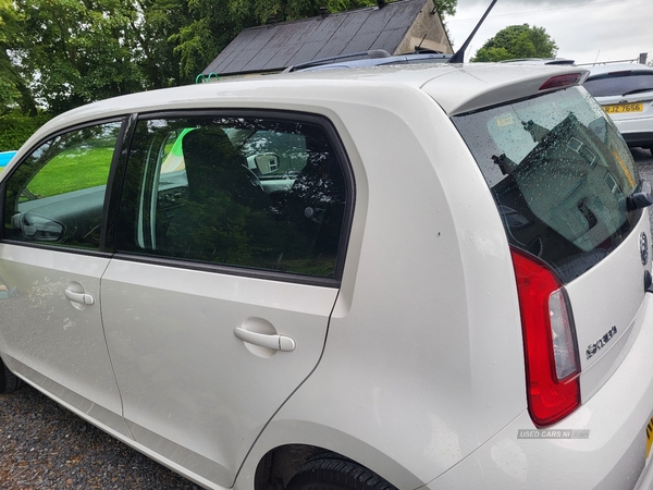 Skoda Citigo HATCHBACK in Armagh