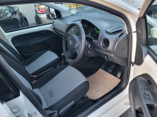 Skoda Citigo HATCHBACK in Armagh