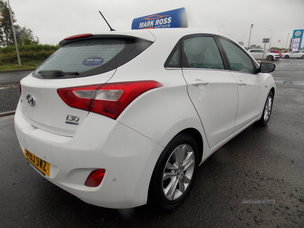 Hyundai i30 HATCHBACK SPECIAL EDITIONS in Down