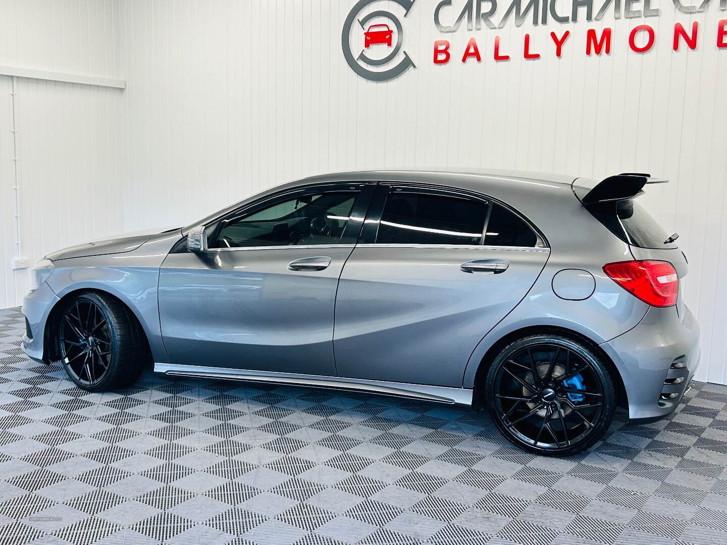 Mercedes A-Class DIESEL HATCHBACK in Antrim