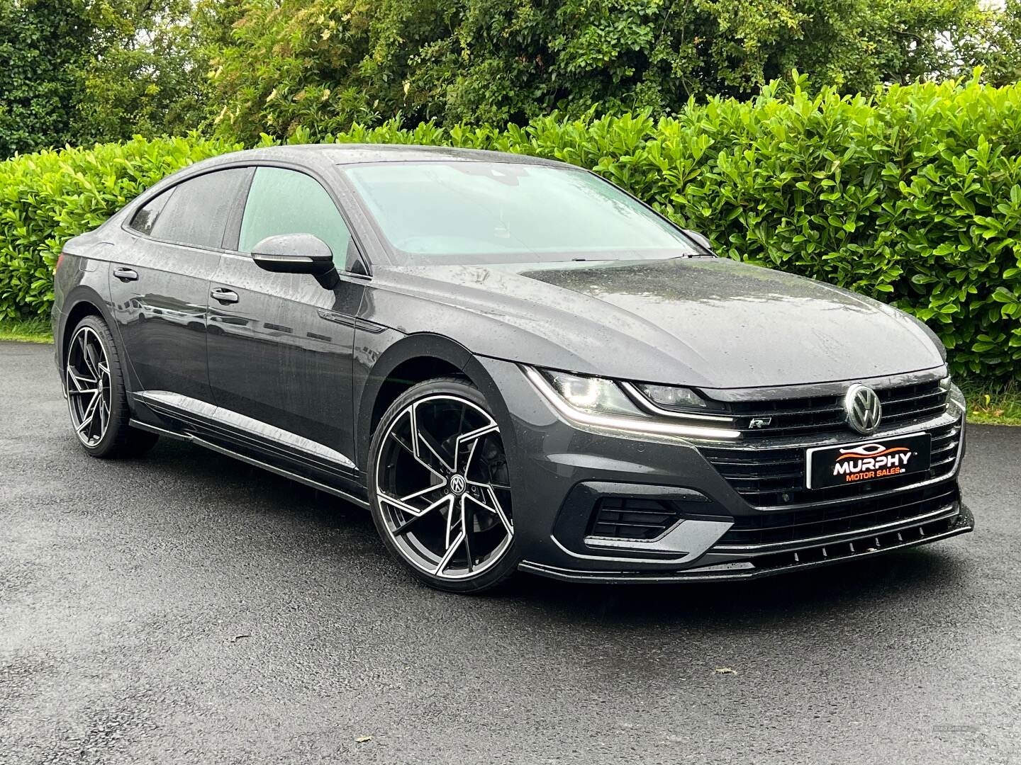 Volkswagen Arteon DIESEL FASTBACK in Down