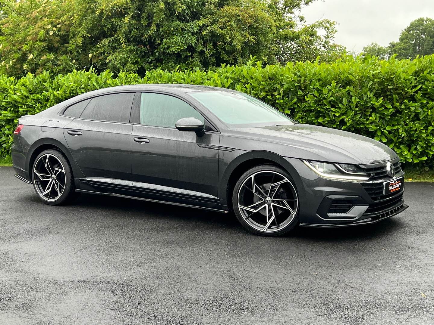 Volkswagen Arteon DIESEL FASTBACK in Down