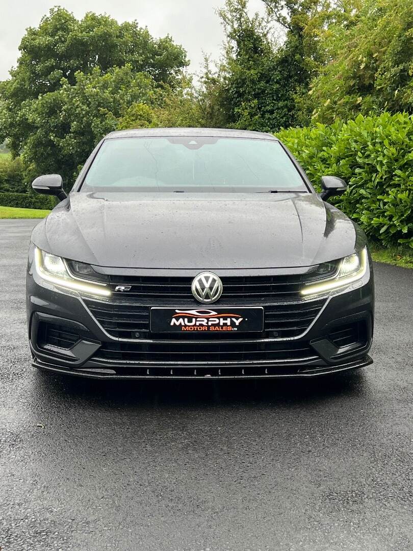 Volkswagen Arteon DIESEL FASTBACK in Down