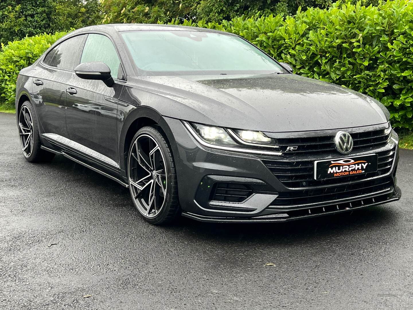 Volkswagen Arteon DIESEL FASTBACK in Down