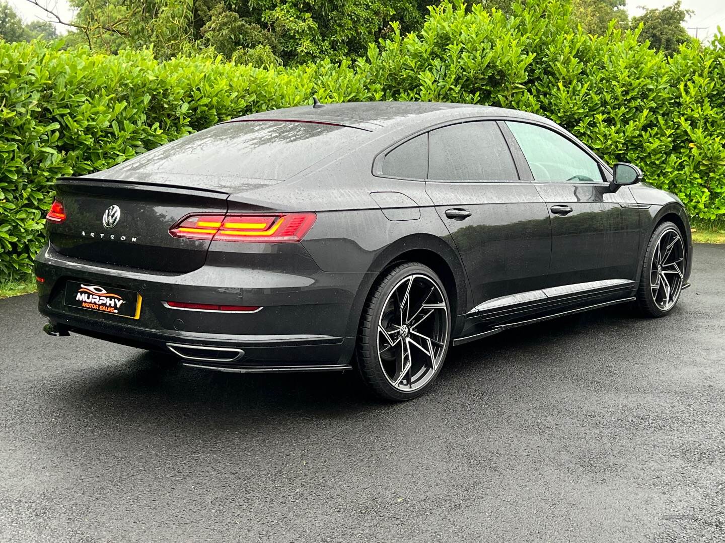 Volkswagen Arteon DIESEL FASTBACK in Down