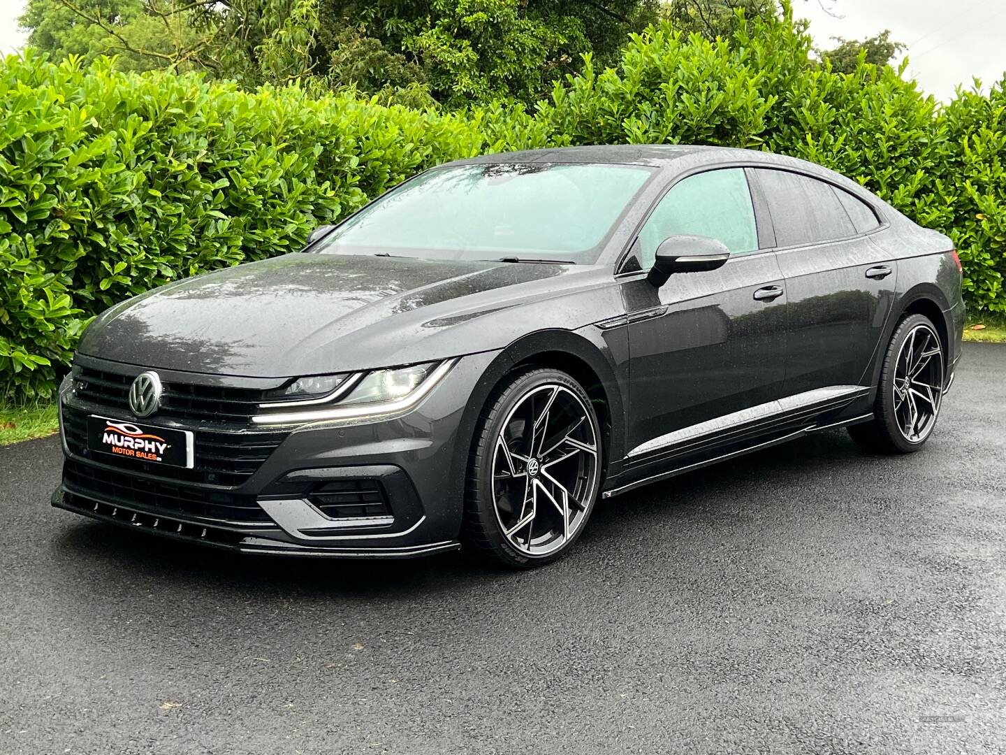 Volkswagen Arteon DIESEL FASTBACK in Down