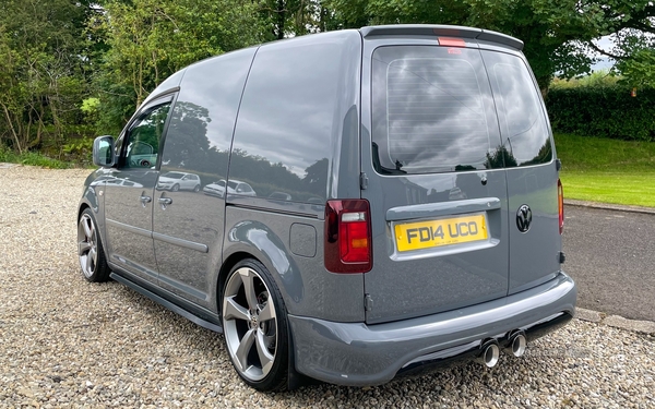 Volkswagen Caddy C20 DIESEL in Derry / Londonderry