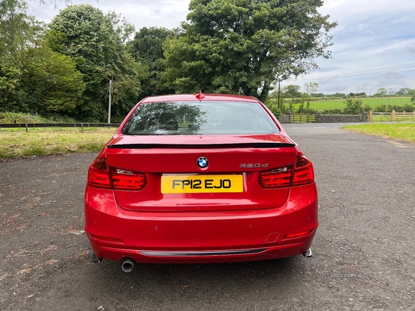 BMW 3 Series 320d Sport 4dr in Derry / Londonderry