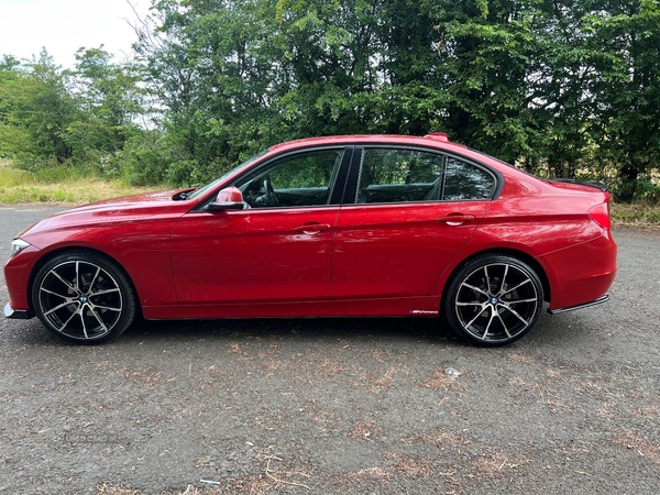 BMW 3 Series 320d Sport 4dr in Derry / Londonderry