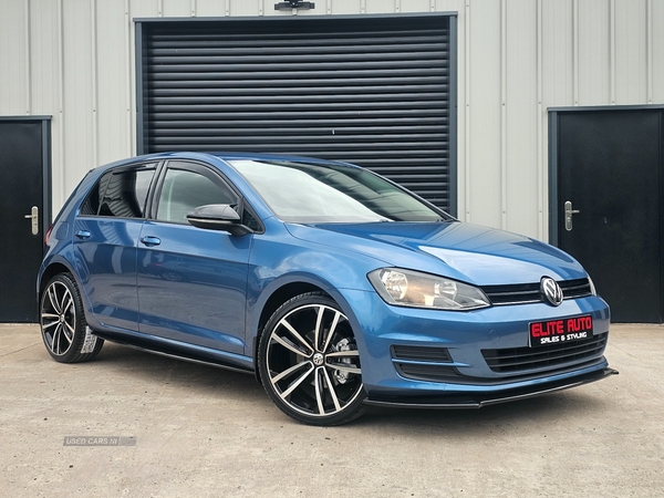 Volkswagen Golf 1.6 TDI 105 S 5dr in Tyrone