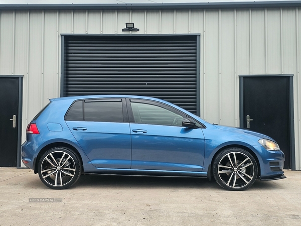 Volkswagen Golf 1.6 TDI 105 S 5dr in Tyrone