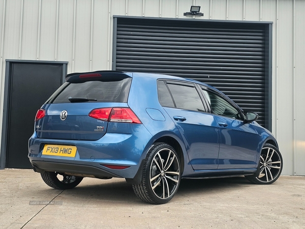 Volkswagen Golf 1.6 TDI 105 S 5dr in Tyrone