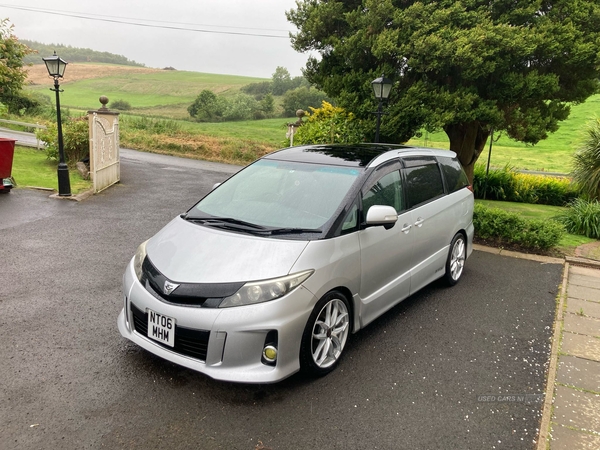 Toyota Toyota estima 7 seater sport wagon in Antrim