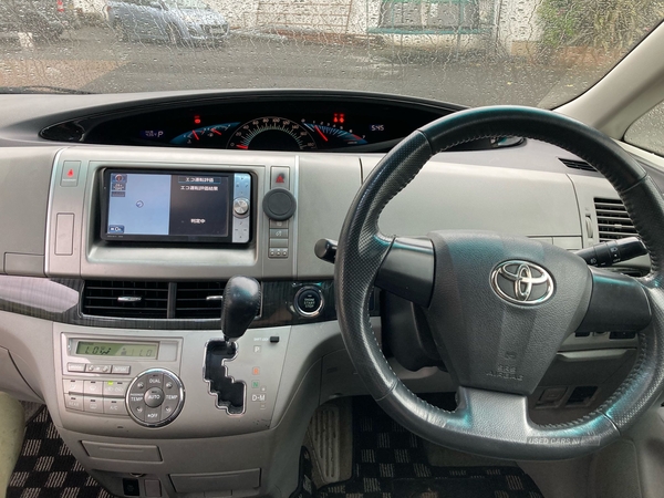 Toyota Toyota estima 7 seater sport wagon in Antrim